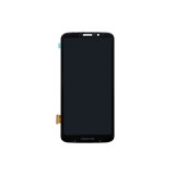 FRONTAL MOTO Z3 PLAY OLED PRETO