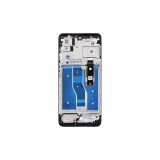 FRONTAL MOTO G52 ORI EUA PRETO C/ARO