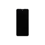 FRONTAL MOTO E40 ORI PREMIUM PRETO