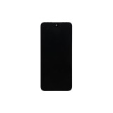 FRONTAL MOTO G71 5G ORI PRETO