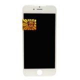 FRONTAL IPHONE 6S BRANCO GE-805 GOLD EDITION 