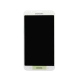 FRONTAL SAMSUNG J7 BRANCO ORIGINAL 