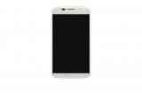 FRONTAL MOTOROLA MOTO X BRANCO ORIGINAL 