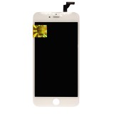 FRONTAL IPHONE 6 PLUS BRANCO  GE-806 GOLD EDITION