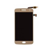 FRONTAL MT MOTO G5 PLUS GOLD S/ARO