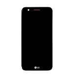 FRONTAL LG K10 2017 M250 PRETO