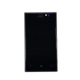 FRONTAL NOKIA LUMIA N925 PRETO 