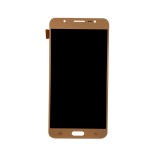 FRONTAL SAMSUNG J7 2016 DOURADO *ORI*CH