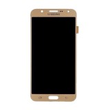 FRONTAL SAMSUNG J7 NEO  *ORI CH* DOURADO