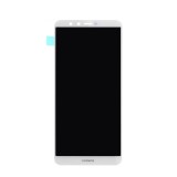 FRONTAL HUAWEI Y9 2018 BRANCO