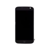 FRONTAL MOTO G4 PLUS PRETO C/ARO