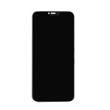 FRONTAL MT MOTO G7 POWER PRETO