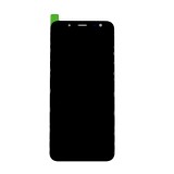 FRONTAL SAMSUNG J6/J600 PRETO  *INCELL* 