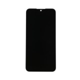 FRONTAL SAMSUNG A01M CONEC GROSSO PRETO INCELL ORIGINAL