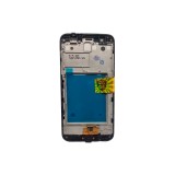 FRONTAL GE-600 LG K11/K11 PLUS PRETO