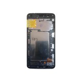 FRONTAL LG K9 PRETO GE-606 C/ARO