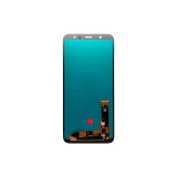 FRONTAL SAMSUNG A6 PLUS OLED PRETO S/ARO