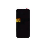 FRONTAL GE-918 MOTO G30 ORI PRETO C/ARO