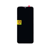 FRONTAL GE-932 MOTO G20 ORI PRETO C/ARO