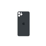 TAMPA IPHONE 11 PRO MAX CINZA ESPACIAL